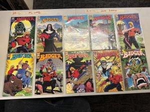 Lot of 10 Comic Lot (see pictures) 211-20