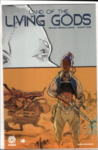 Land of the Living Gods #4 (2022)