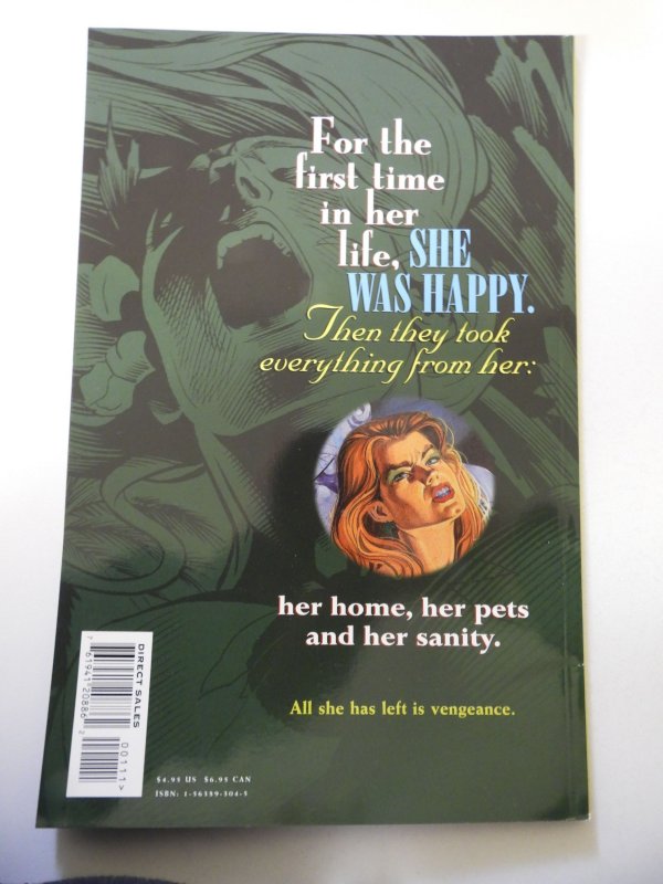 Batman: Poison Ivy (1997) VF+ Condition