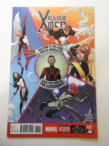 All-New X-Men #32 (2014)