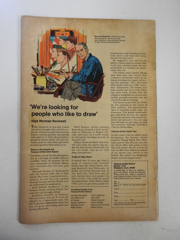 Doctor Strange #178 (1969) VG Condition