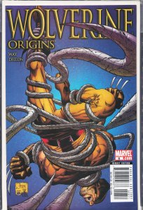 Wolverine: Origins #6  (2006) Wolverine