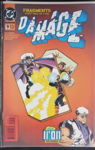 Damage #9 (1995)