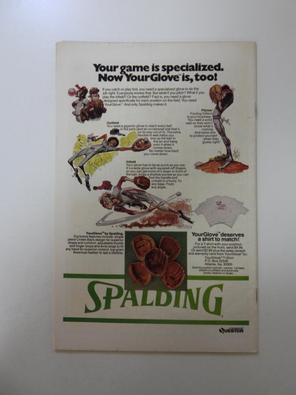 Dr.  Strange #18 FN/VF condition