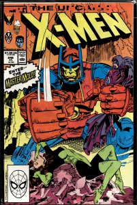The Uncanny X-Men #246 (1989) X-Men