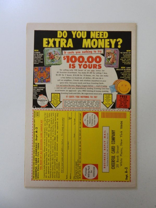 Conan the Barbarian #14 (1972) VF condition