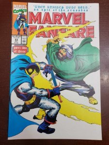 Marvel Fanfare #53 (1990) **MINT**