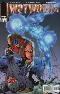 Wetworks #38 Image Comics March Mar 1998 (VFNM)