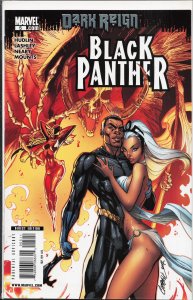 Black Panther #5 (2009) Black Panther [Key Issue]