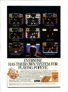 Captain America #294 - Newsstand / Signed J. M. Dematteis (9.2) 1984