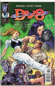 DV8 #31 (1999)