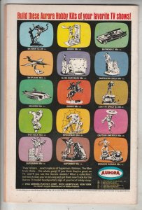 World's Finest #164 (Feb-67) FN/VF High-Grade Superman, Batman, Robin