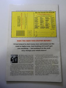 Captain America #168 (1973) VG+ Condition tape pull fc