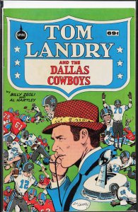 Tom Landry and the Dallas Cowboys 