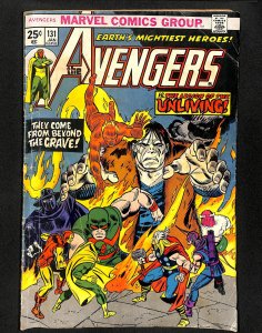 Avengers #131