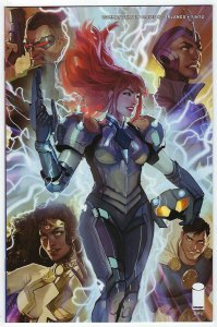 Commanders In Crisis # 1 Cover B NM Image Comics