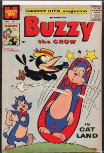 Harvey Hits Magazine #18 (1959)