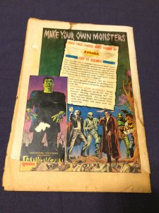 My Greatest Adventure #83 (1963) GD Doom Patrol vs. Negative Man READ Descript.