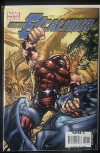 New Excalibur #12 (2006)