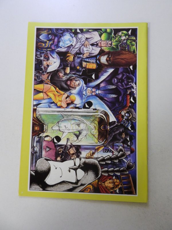 The Tick #1 (1988) 3rd print VF/NM condition