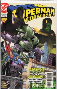 Action Comics #763 (2000) Superman