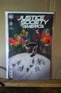 Justice Society of America #6  (2023)