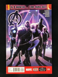 Avengers #35 (2014)