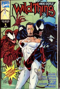 Wild Thing #1 (1993)