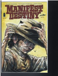 Manifest Destiny #10 (Image, 2014)