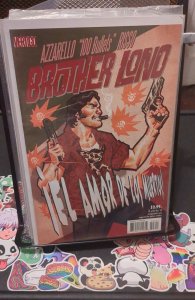 100 Bullets: Brother Lono #3 (2013)