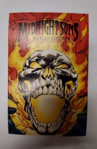 Midnight Sons Ashcan Edition #1 (1994) NM Marvel Comic Book J656