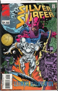 Silver Surfer #109 (1995) Silver Surfer