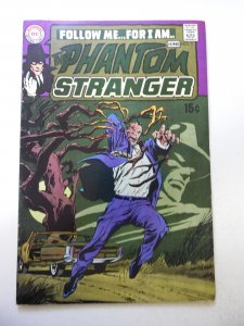 The Phantom Stranger #7 (1970) FN Condition