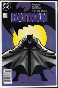 Batman #405 (1987) Batman [Key Issue]