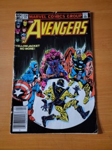 Avengers #230 ~ DOLLAR BIN ~ 1983 Marvel Comics