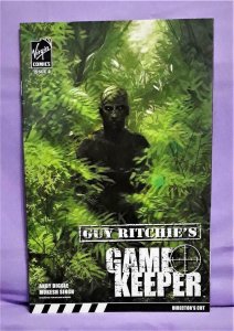 Guy Ritchie Andy Diggle GAMEKEEPER #1 - 5 Mukesh Singh (Virgin, 2007)!