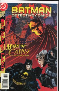Detective Comics #734 (1999) Batman