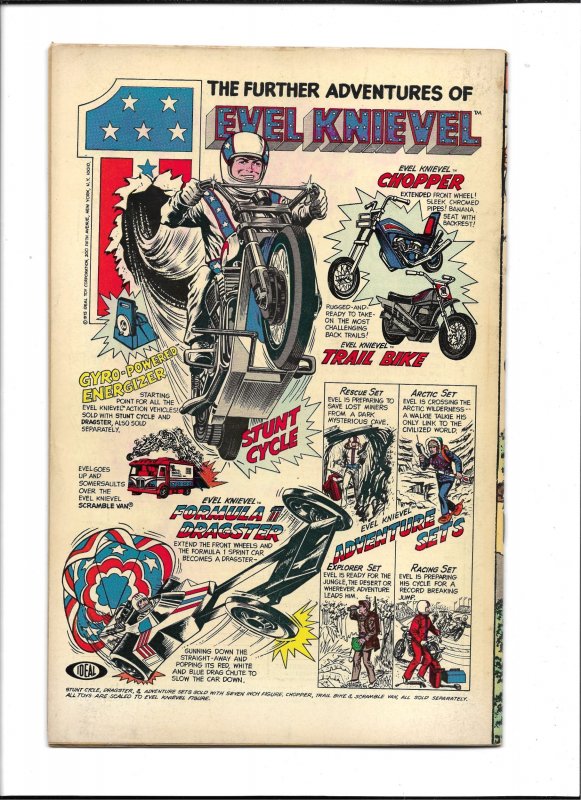 Marvel Two-in-One #13 (1976) Series B Marvel Stamp #11 (Conan)