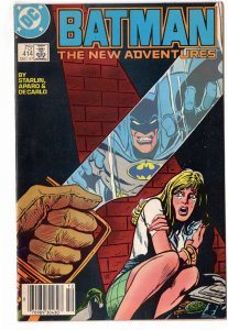 Batman #414 (1987)