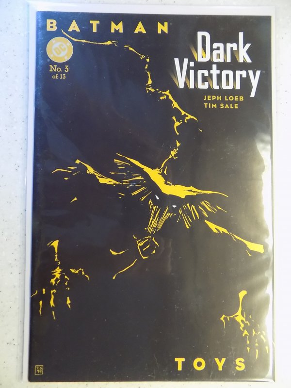 BATMAN DARK VICTORY # 3