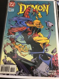 6PC DEMON LOT (8.0) 2006