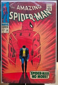 The Amazing Spider-Man #50 (1967)