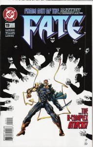 Fate #19 (1996) Fate