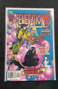 Generation X #18 (1996)