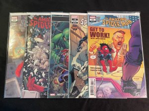 THE AMAZING SPIDER-MAN #11, 12, 13, 14, 15 VFNM Condition