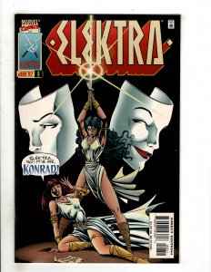 Elektra #8 (1997) OF23