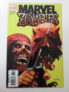 Marvel Zombies #3 Variant (2006) NM Condition!