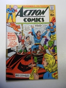 Action Comics #388 (1970) FN/VF Condition