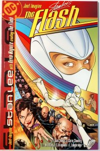 Just Imagine Stan Lee With Kevin Maguire Creating The Flash (9.6, 2001) 