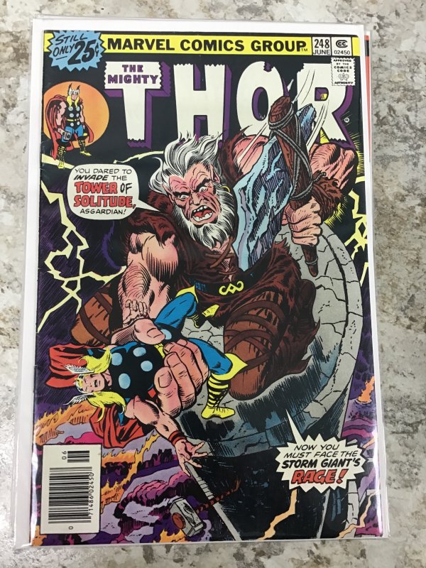 Thor #248 (1976)